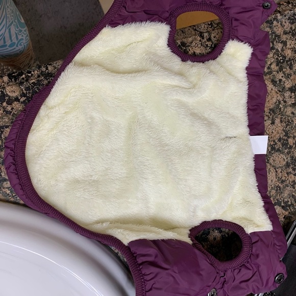 Unbranded Quilted Type dog jacket - Picture 5 of 8